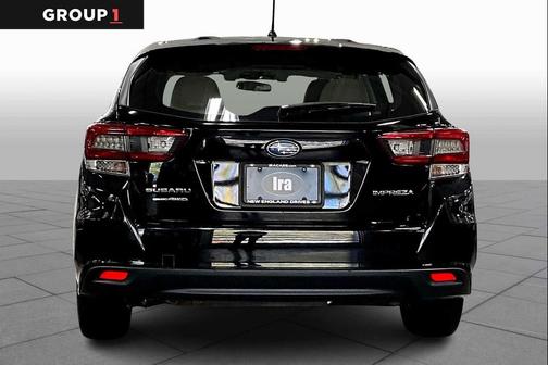 2022 Subaru Impreza Base