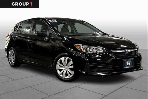 2022 Subaru Impreza Base