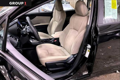 2022 Subaru Impreza Base