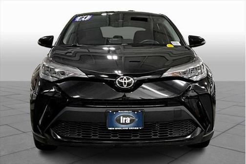 2021 Toyota C-HR LE