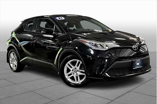 2021 Toyota C-HR LE