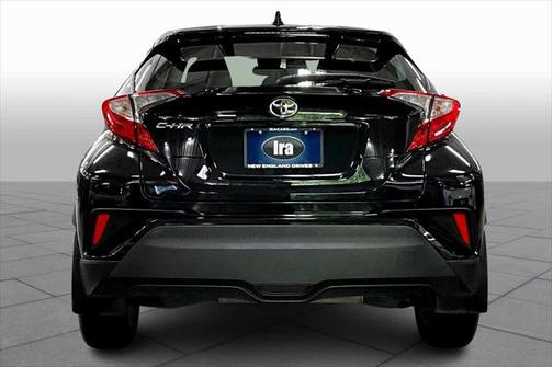 2021 Toyota C-HR LE