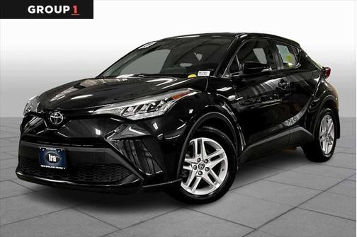 2021 Toyota C-HR LE