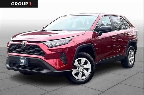 2022 Toyota RAV4 LE