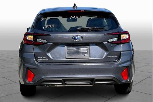 2025 Subaru Impreza Base