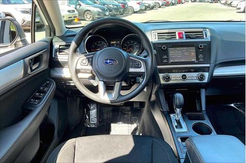 2017 Subaru Legacy Base