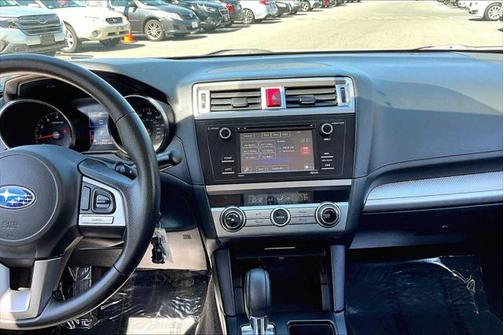 2017 Subaru Legacy Base