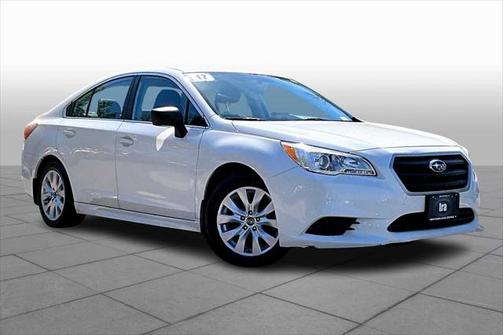 2017 Subaru Legacy Base