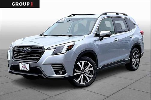 2024 Subaru Forester Limited
