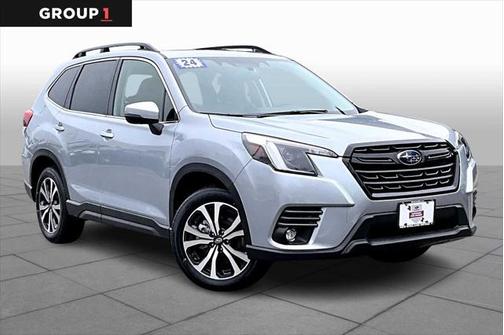 2024 Subaru Forester Limited