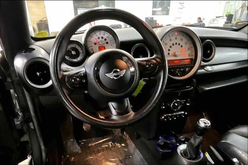 2013 MINI Roadster Cooper