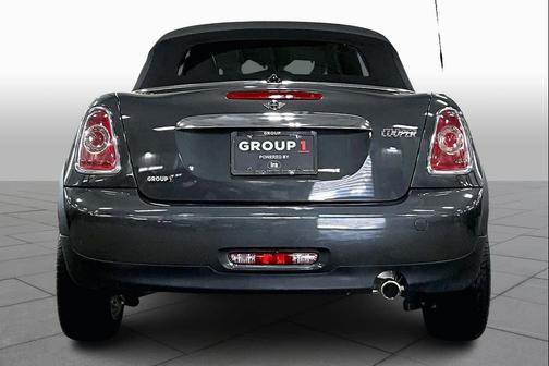 2013 MINI Roadster Cooper