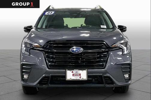 Magnetite Gray Metallic 2023 Subaru Ascent Onyx Edition 7-Passenger