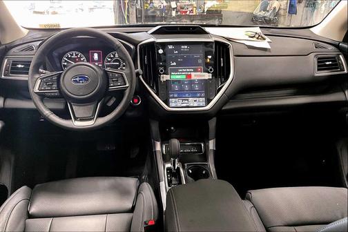 2025 Subaru Ascent Limited 7-Passenger