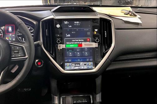 2025 Subaru Ascent Limited 7-Passenger