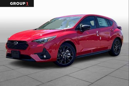 2025 Subaru Impreza RS