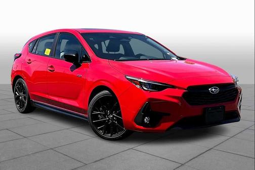 2025 Subaru Impreza RS