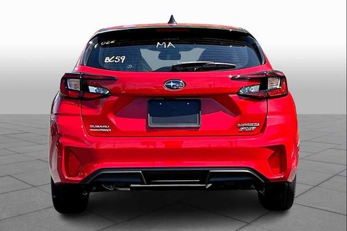 2025 Subaru Impreza RS