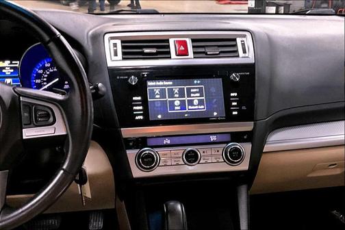 2015 Subaru Legacy Premium