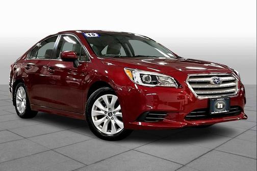2015 Subaru Legacy Premium