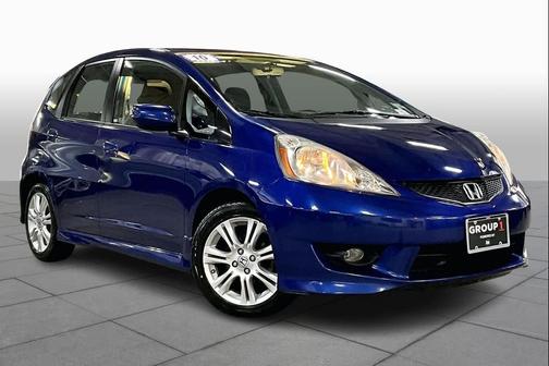 2010 Honda Fit Sport
