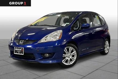 2010 Honda Fit Sport
