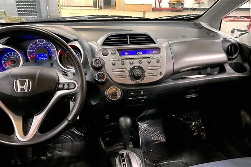 2010 Honda Fit Sport