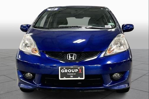 2010 Honda Fit Sport