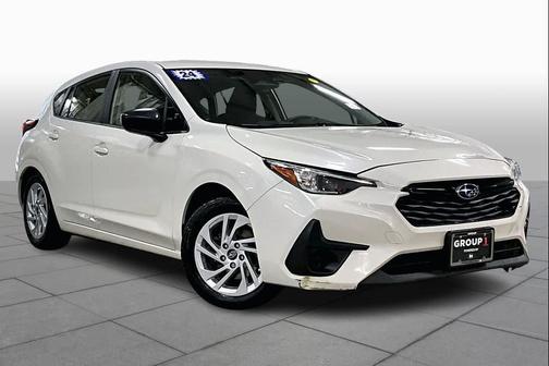 2024 Subaru Impreza Base