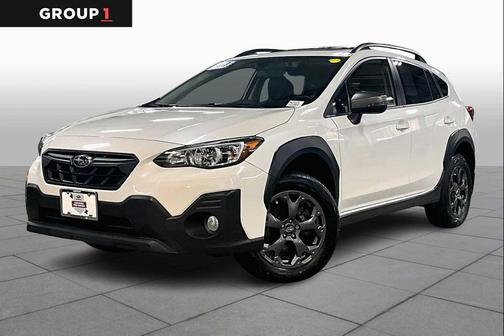 2023 Subaru Crosstrek Sport