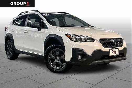 2023 Subaru Crosstrek Sport