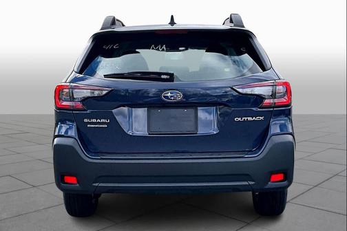 2025 Subaru Outback Base