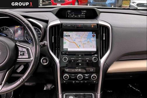 2022 Subaru Ascent Limited 7-Passenger