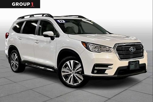 2022 Subaru Ascent Limited 7-Passenger