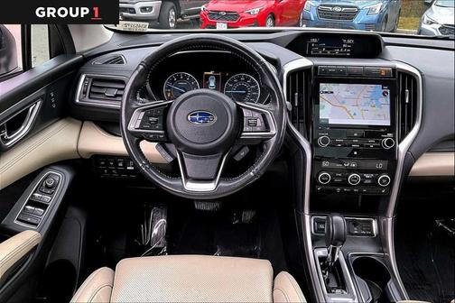 2022 Subaru Ascent Limited 7-Passenger