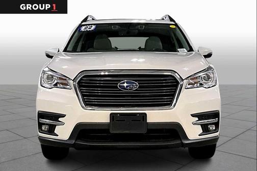 2022 Subaru Ascent Limited 7-Passenger