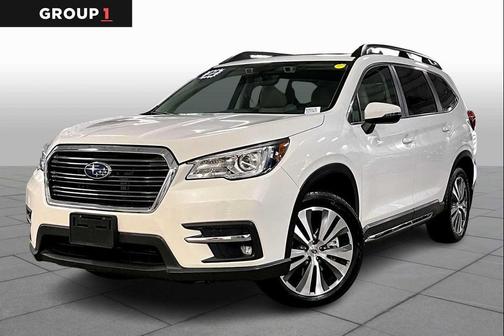 2022 Subaru Ascent Limited 7-Passenger
