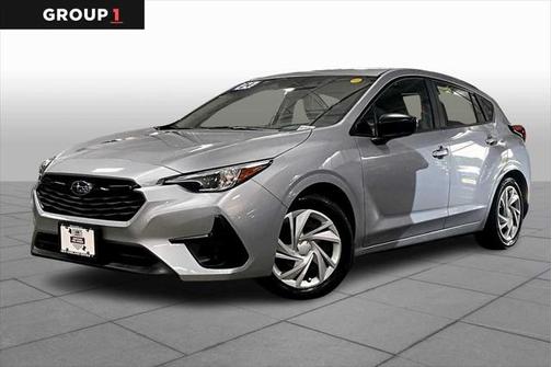 2024 Subaru Impreza Base