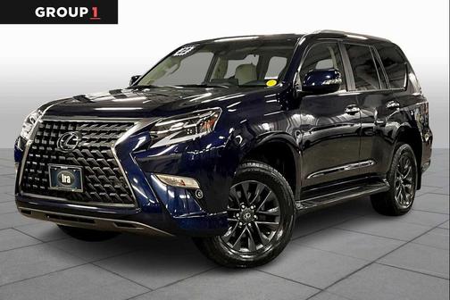 2022 Lexus GX 460 Premium