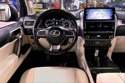 2022 Lexus GX 460 Premium