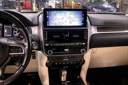 2022 Lexus GX 460 Premium