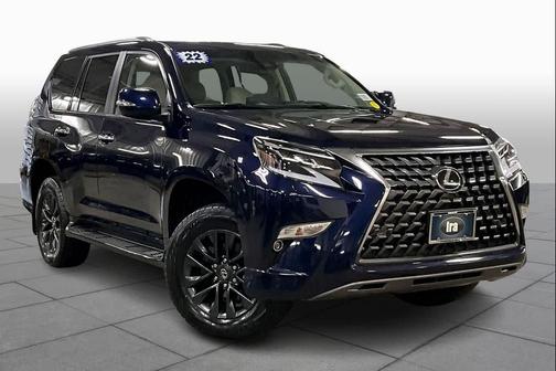 2022 Lexus GX 460 Premium