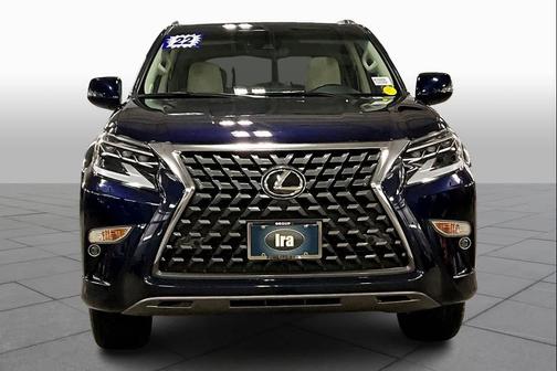 2022 Lexus GX 460 Premium