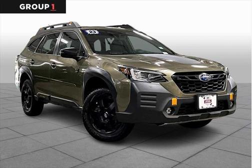 2023 Subaru Outback Wilderness