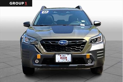 2023 Subaru Outback Wilderness
