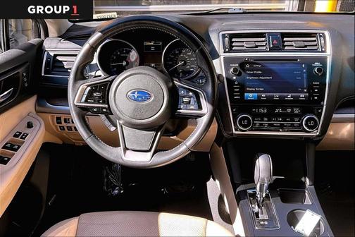 2019 Subaru Outback 2.5i Limited