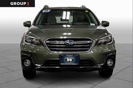 2019 Subaru Outback 2.5i Limited