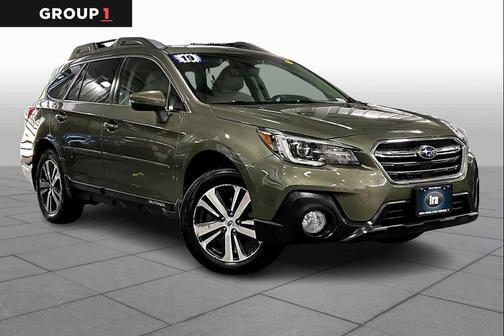 2019 Subaru Outback 2.5i Limited