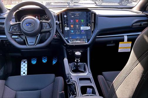 WR Blue Pearl 2024 Subaru WRX Premium