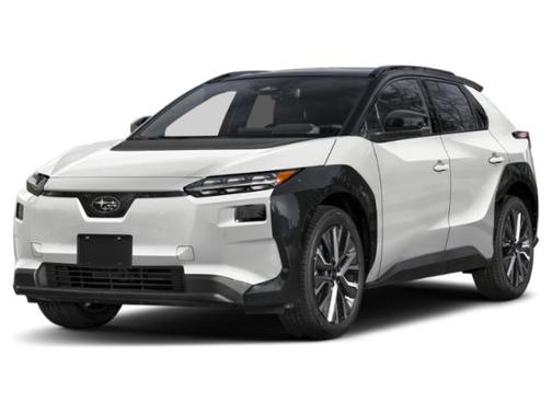 Cosmic White Pearl 2026 Subaru Solterra Premium